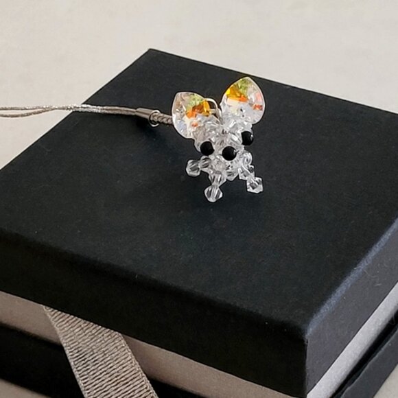 Designer Purple Dog Collar (NEW) - Picture 5 of 7